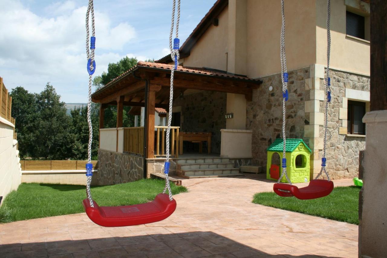 Los Robles I Сотильо-дель-Ринкон Экстерьер фото